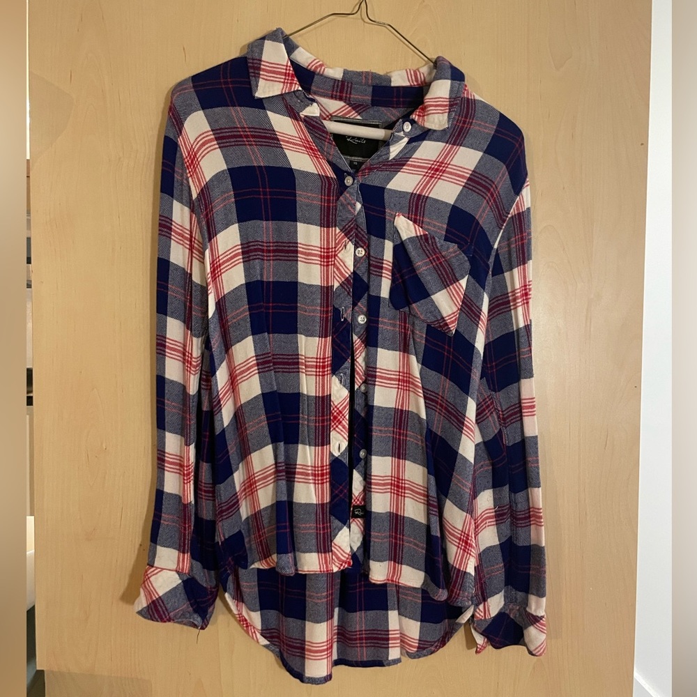 Rails Flannel